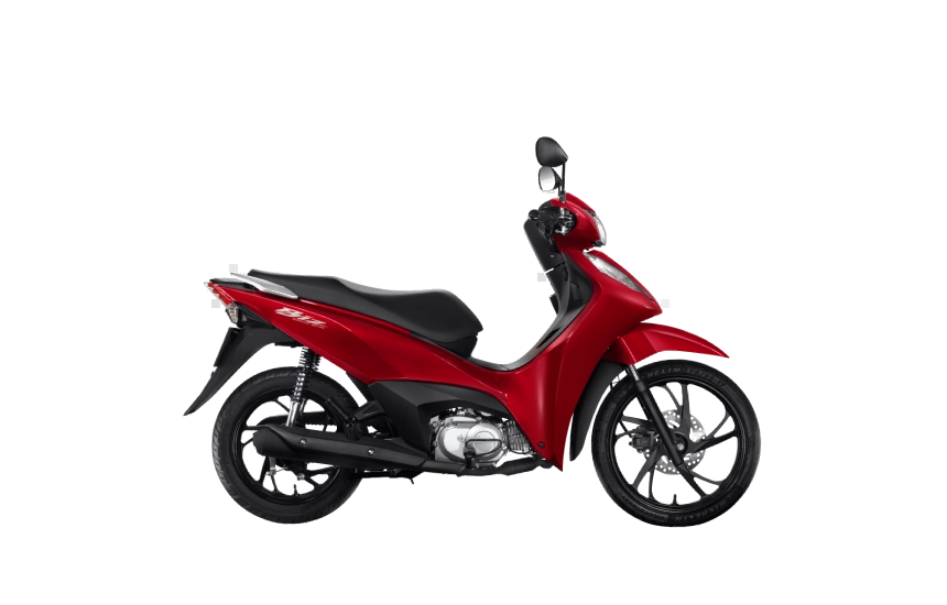 Honda Biz 125 EX