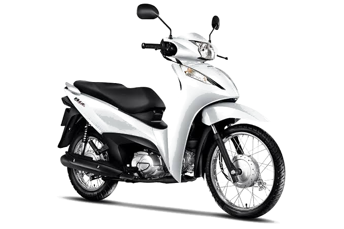 Honda Biz 125 ES