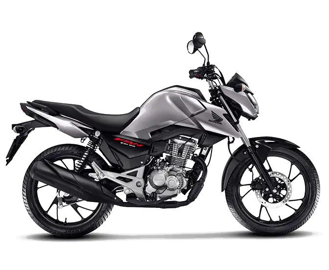 Honda CG 160 Fan
