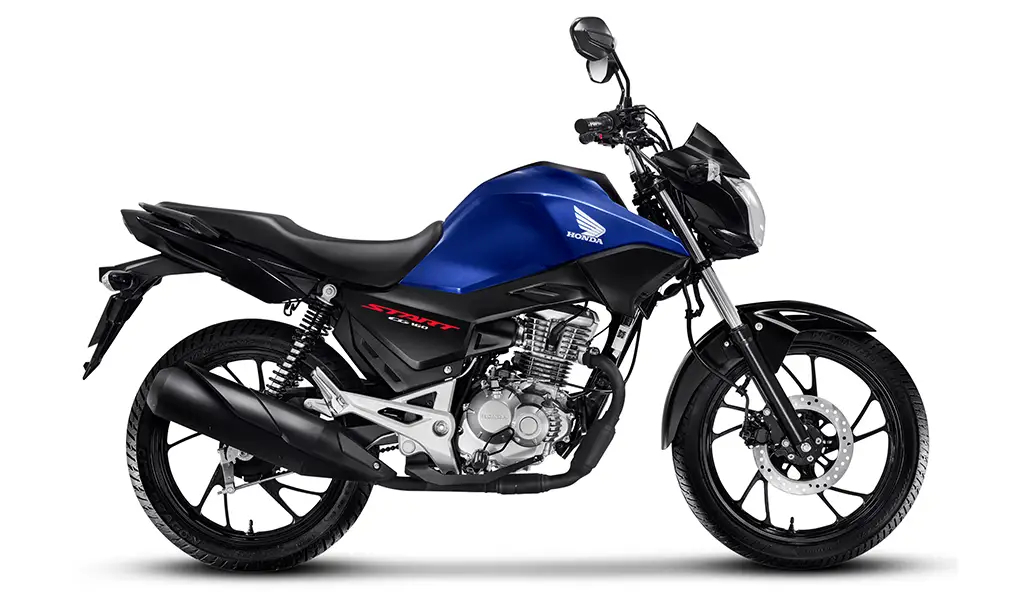 Honda CG 160 Start