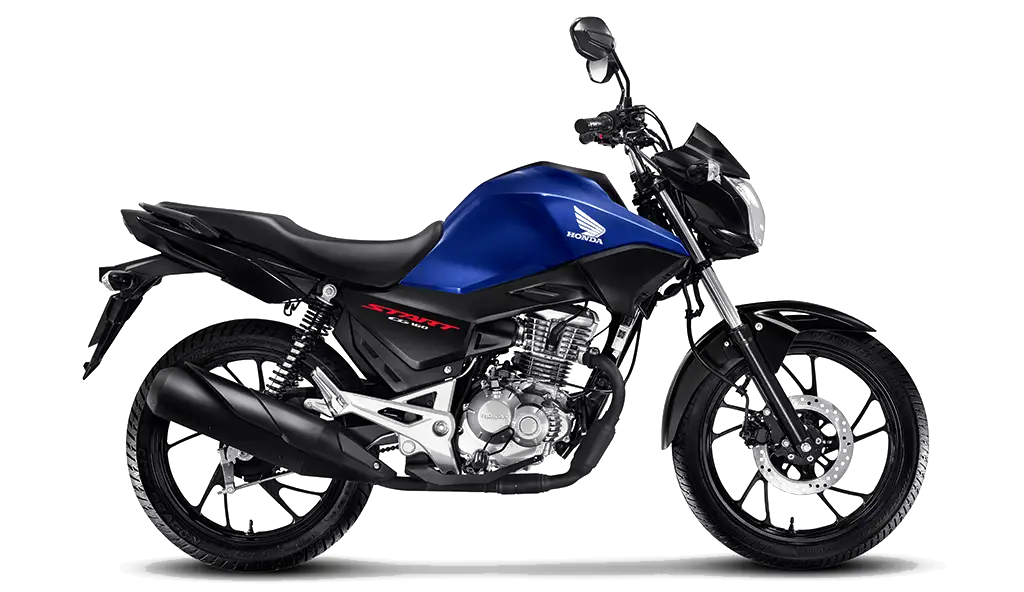 Honda CG 160 Start