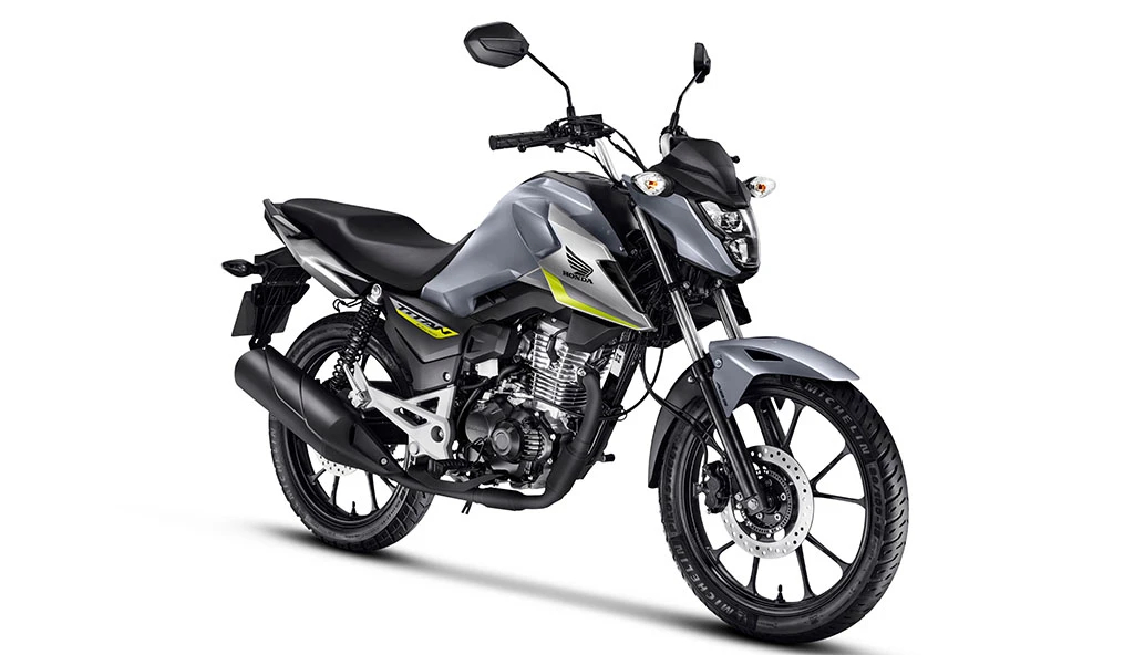 Honda CG 160 Titan — 4 Marcos Motos